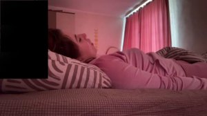 Девушка храпит №19