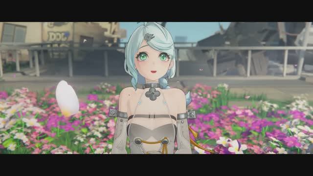 Кат-сцена «Цветы, политые слезами» ｜ Zenless Zone Zero