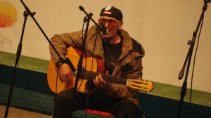 Выступление Тимура Сунцова в Московском доме Ветеранов войн и Вооруженных Сил 30.08.2025.