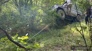 Тест драйв JAC T9 SUZUKI JIMMNY 1,5 TOUAREG 3,6 Toyota Landcruiser 4,7 порвал раздатку