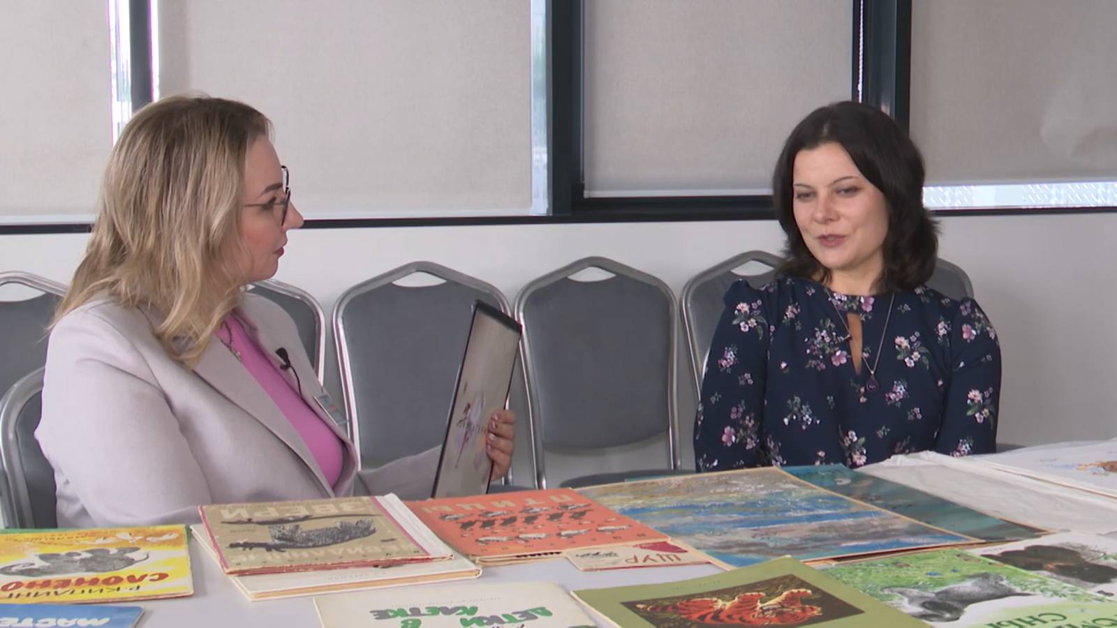 Окультуримся. Евгения Чарушина-Капустина, художник-график