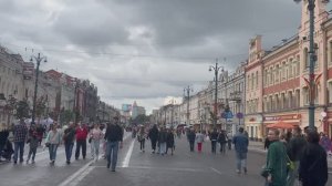 Концерт. Воронеж. День города