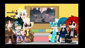 Реакция Genshin Impact на Пеннивайза (СТАРОЕ ВИДЕО)