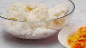 Ленивые голубцы постные