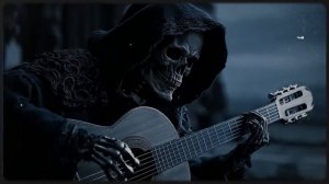 Темная страна -  для усталой души.