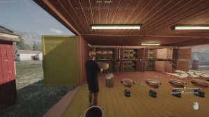 #14 Ranch Simulator. СОЛО заработок миллиона за 100 дней без трудностей! Марафон. с 50-55 день