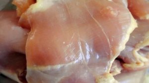 Куриные бедрышки без кости