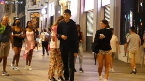 She didn't Expect to be Scared like this. Bushman Prank _ Scaring People