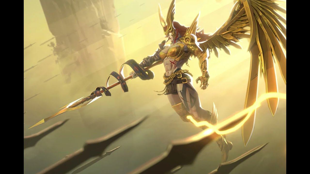 Marvel Rivals - Новый 4.0 патч и Ангела