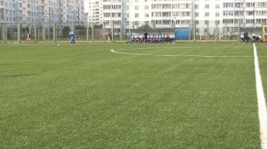 СШ-2010 (Новосибирск) = 1-1 = ФК Сибирь-2010. Первенство города (21.09.2925) ФК Сибирь-2010
