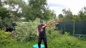 Ба Фан Хоу Цюань - Палка 08