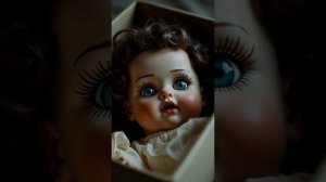 Кукла из фарфора.mp4