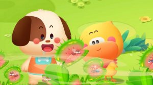 Как венерина мухоловка ловит насекомых? | Познавательный мультик для детей