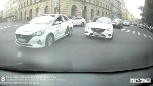 Подборка хамов и ситуаций на дорогах СПБ #2