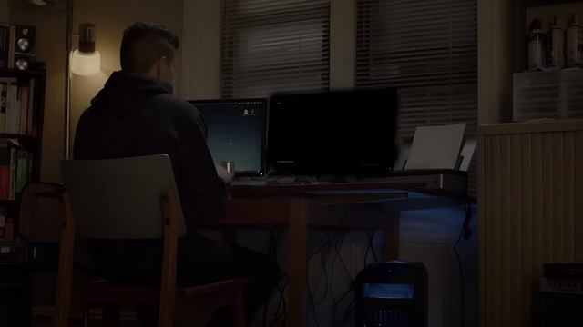 K_E_R_N_E_LP_A_N_I_C_with_Mr_Robot_1_hour_music