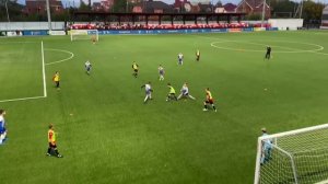 Сириус 2016-Акрон 2016, 1 тайм