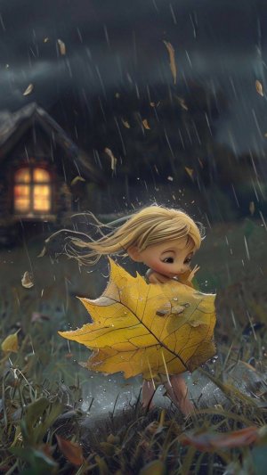 Грустная песня Дюймовочки / мюзикл Дюймовочка / 2025