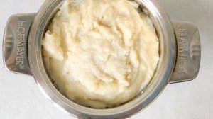 Манный пудинг