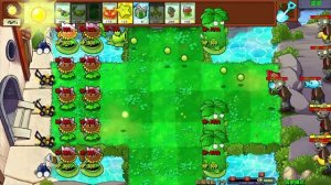 4 озера|Plants vs Zombies Hybrid #35