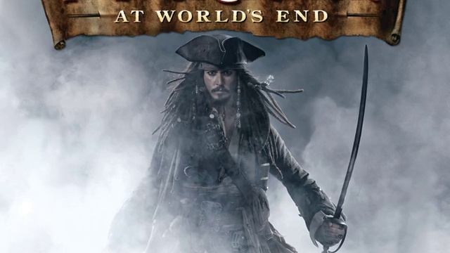 Up Is Down (From Pirates of the Caribbean_ At World's End_Score)