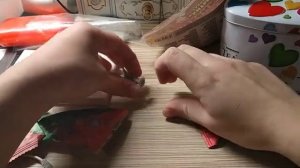 Открывание пакетиков Завры