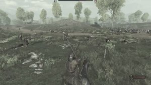 Северяне поймали караван снабжения Имперцев