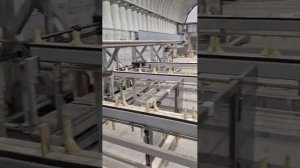 Пильно обрабатывающий центр по аллюминию BDM HS100 S750RL.