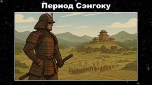 Вся история самураев для сна