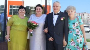 Наша Свадьба 💒 🔥👍ЗАГС 🌹🌹🌹