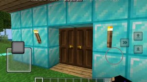 как мой дом в майкрафте? Я для вас старался