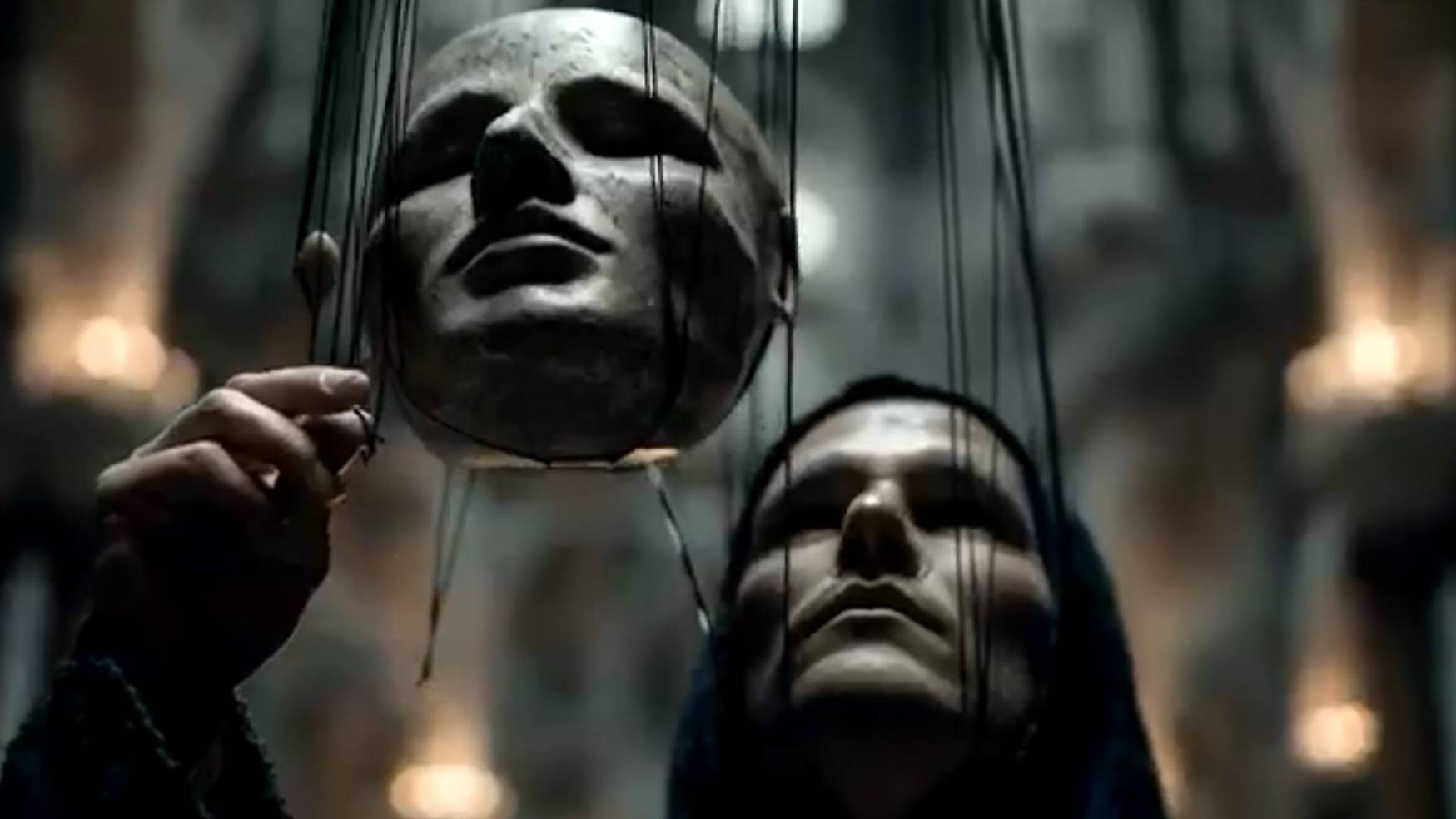 The Last Banquet Dark Epic Metal Gods Final Feast by Son of the Dead Sun Cinematic AI Band