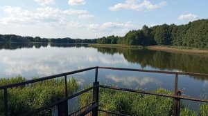 Озеро Новопоселки