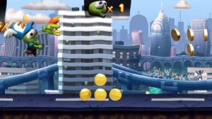 Играю в zombie tsunami. Часть 2