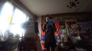 МАРАФОНСКАЯ КОМАНДА ВСЕМИРНОГО ПОСЛА БЕГА И ЛИТЕРАТУРЫ СОВМЕСТНО С VATICAN ATYLETICS. БЕГ ИЗ ПУТ