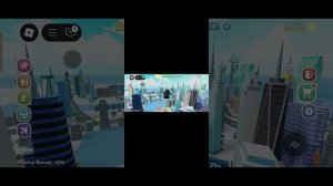 Играю Роблокс строю город