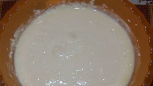 Манный пудинг с яблоками