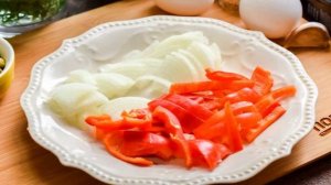 Жареный рис по-китайски