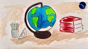 Глобус кружится  / Генрих Сангипир / Детям стих