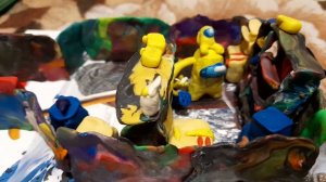 Анимация по амонг ас 5 серия добавление новой области