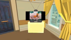 Пчëлка Майя в чикен гане