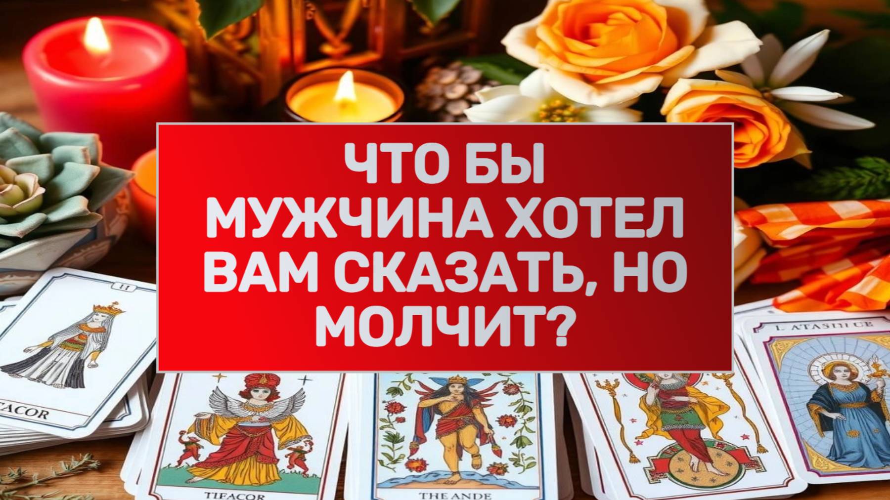 ЧТО БЫ МУЖЧИНА ХОТЕЛ ВАМ СКАЗАТЬ, НО МОЛЧИТ? смотреть онлайн