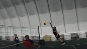 Волейбол игры микс Динамо СКА 20.09.25 ч4