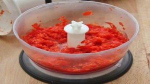 Конфитюр из перца