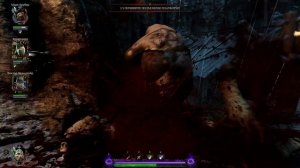 Warhammer Vermintide 2 акт 22 Расступившиеся волны.