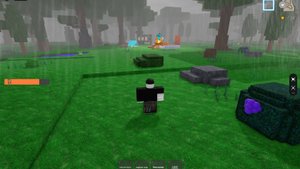 играю в 99 ночей в лесу 2!