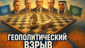 🌍 Ларри Джонсон | Игра с огнем: Почему удары по Катару стали точкой невозврата для Израиля
