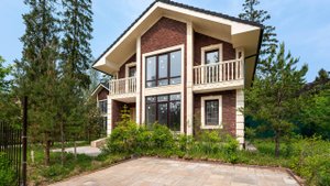 Купить дом в коттеджном поселке "Sherlock" Шерлок №3