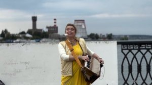 ХАРИНАМА ПОД ДОЖДЁМ!