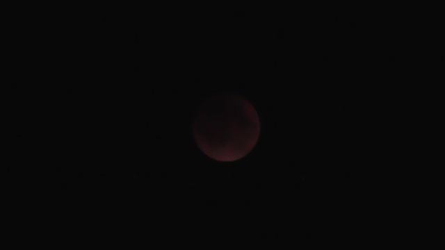 07.09.2025 Lunar eclipse 21-14 msk