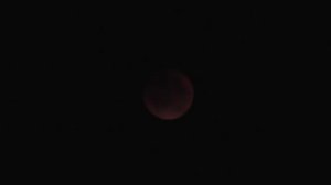 07.09.2025 Lunar eclipse 21-14 msk